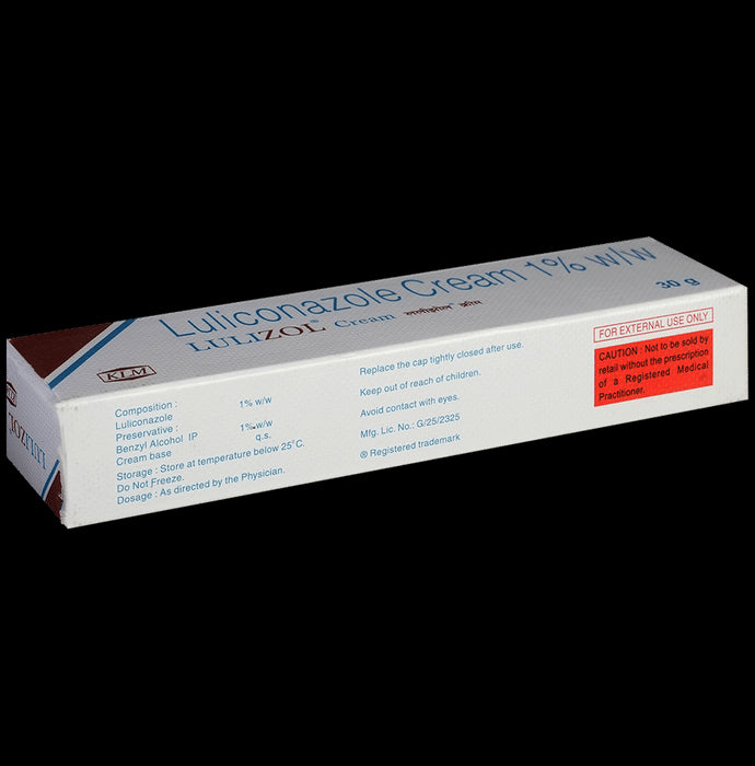 Lulizol Cream