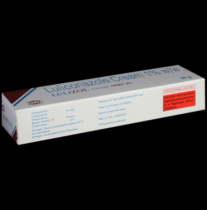 Lulizol Cream