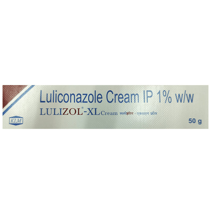 Lulizol XL 1% Cream - Classic Derma
