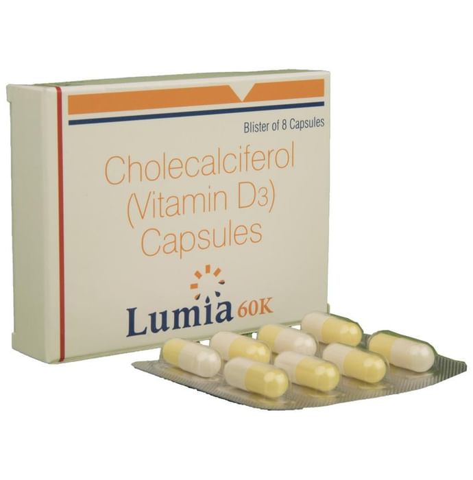 Lumia 60K Capsule - Classic Derma