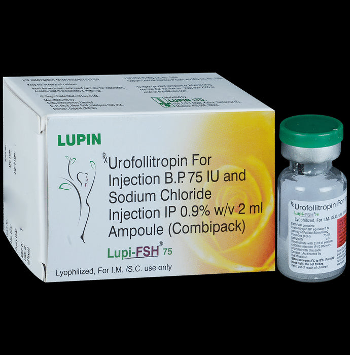 Lupi-Fsh 75 Injection - Classic Derma