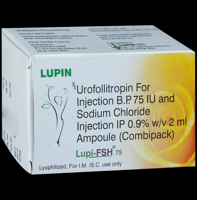 Lupi-Fsh 75 Injection