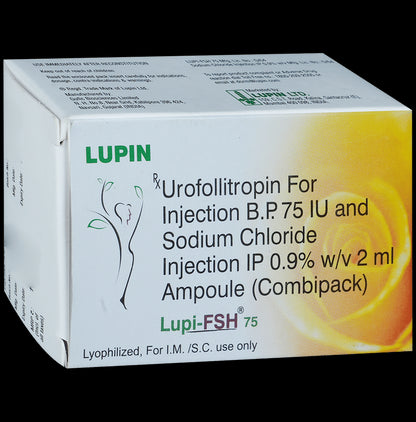 Lupi-Fsh 75 Injection