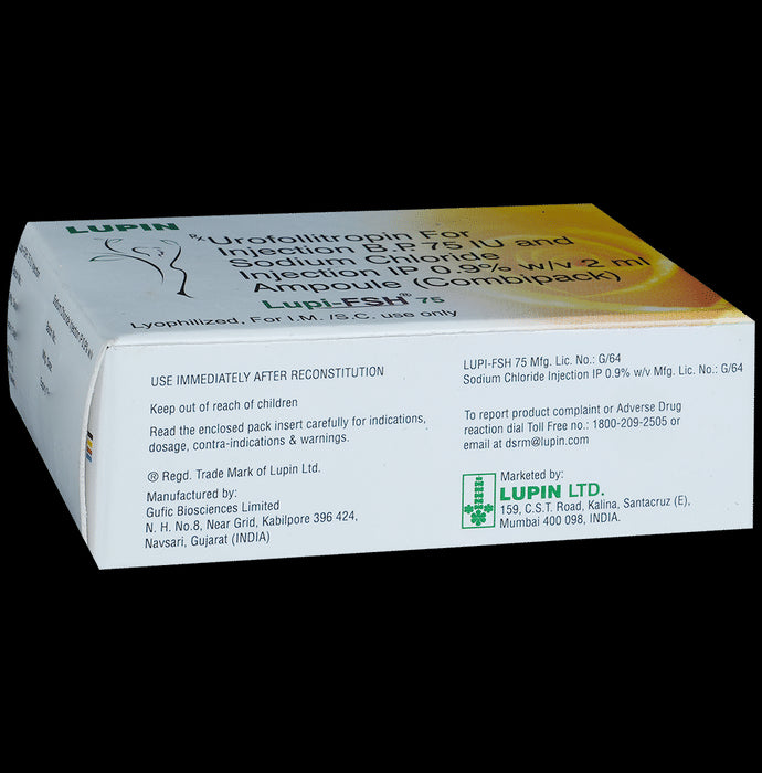 Lupi-Fsh 75 Injection