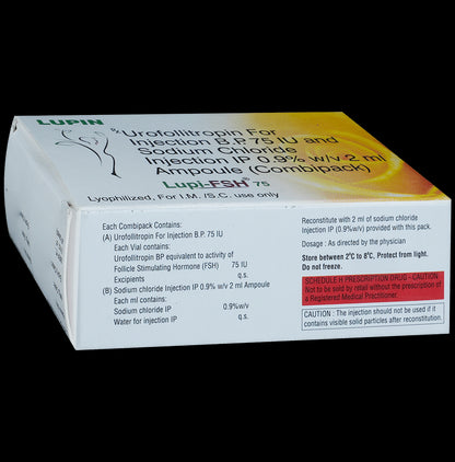 Lupi-Fsh 75 Injection