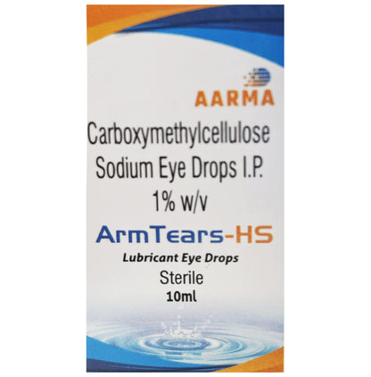 Arm Tears-HS Lubricant Eye Drop - Classic Derma