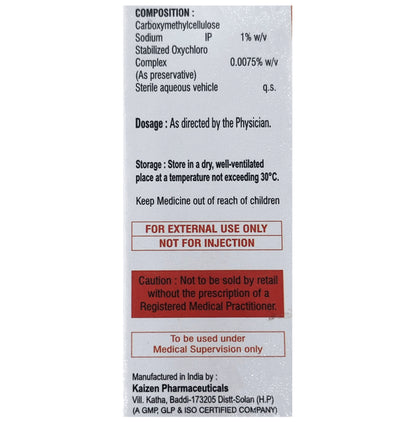 Arm Tears-HS Lubricant Eye Drop