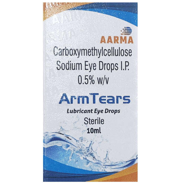 Arm Tears Lubricant Eye Drop - Classic Derma