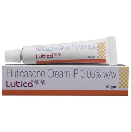 Lutica Cream - Classic Derma