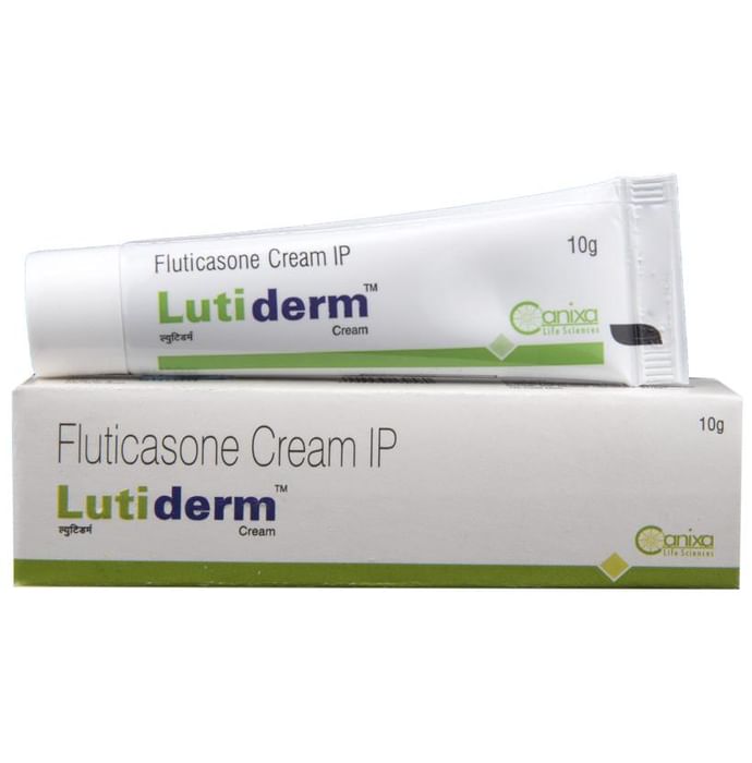 Lutiderm Cream - Classic Derma