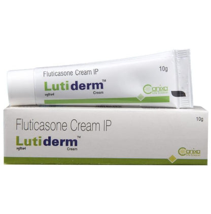 Lutiderm Cream - Classic Derma