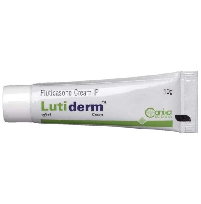 Lutiderm Cream