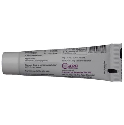 Lutiderm Cream