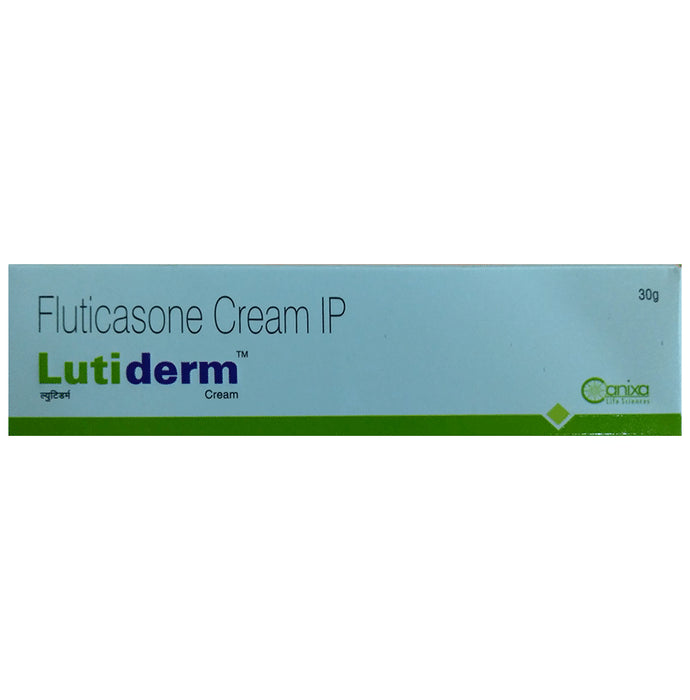 Lutiderm Cream - Classic Derma