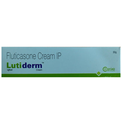 Lutiderm Cream - Classic Derma