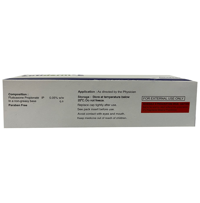 Lutiderm-E Cream Paraben Free