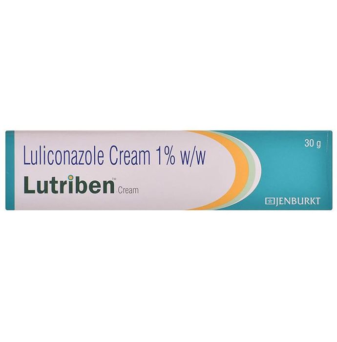 Lutriben Cream - Classic Derma