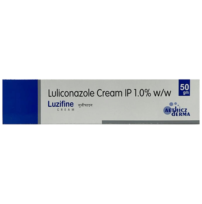 Luzifine Cream - Classic Derma