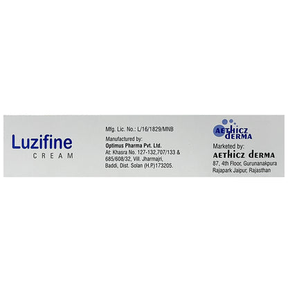 Luzifine Cream