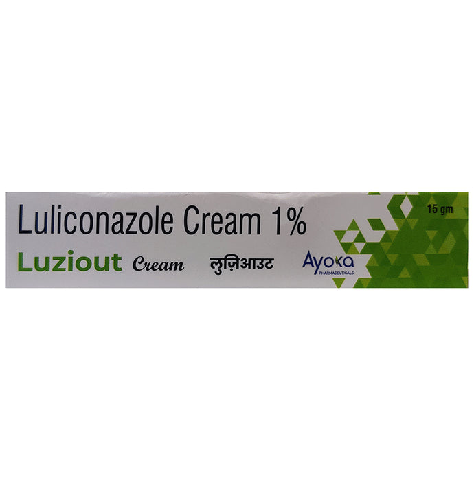 Luziout Cream - Classic Derma