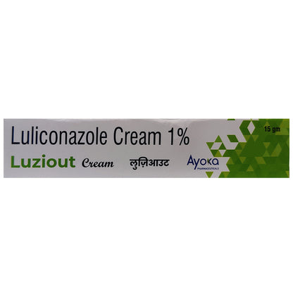 Luziout Cream - Classic Derma