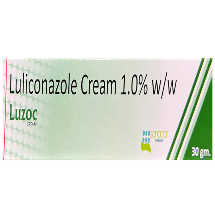 Luzoc Cream - Classic Derma