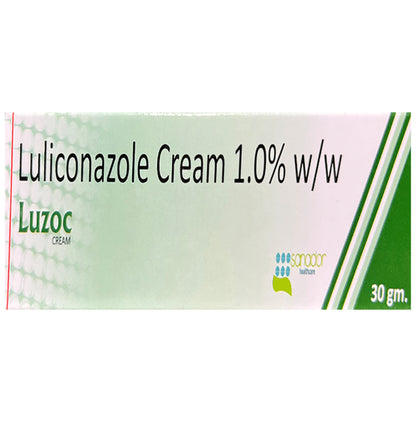 Luzoc Cream - Classic Derma