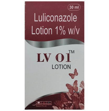 LV 01 Lotion - Classic Derma