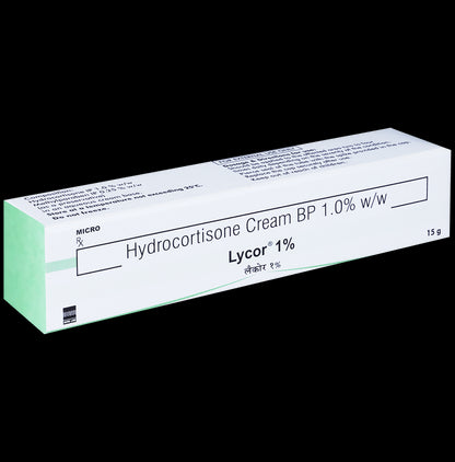 Lycor 1% Cream