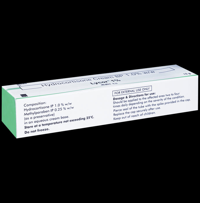 Lycor 1% Cream