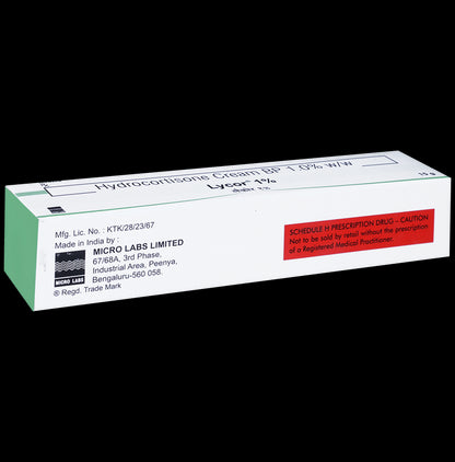 Lycor 1% Cream