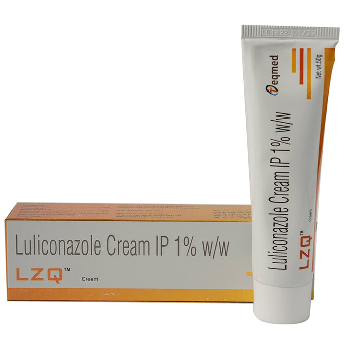 LZQ Cream - Classic Derma