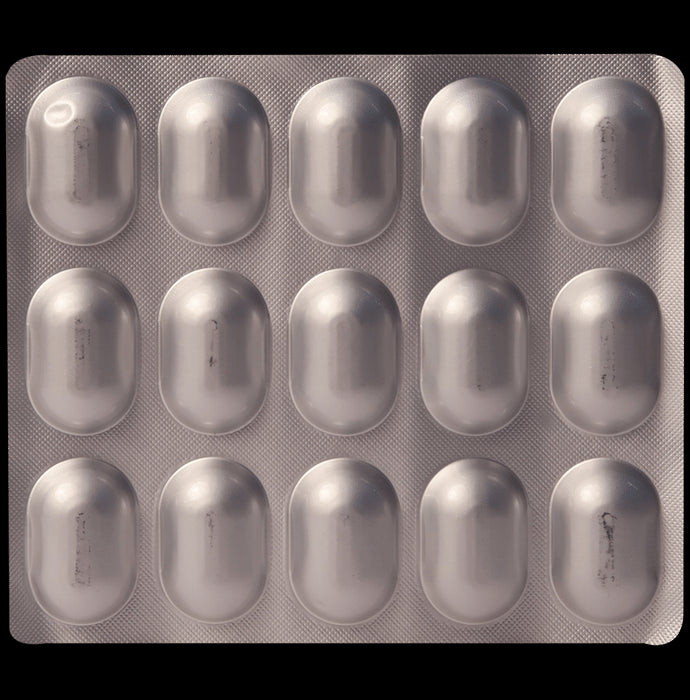 M Dapa M 5mg/500mg Tablet