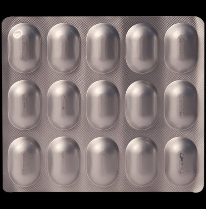 M Dapa M 5mg/500mg Tablet