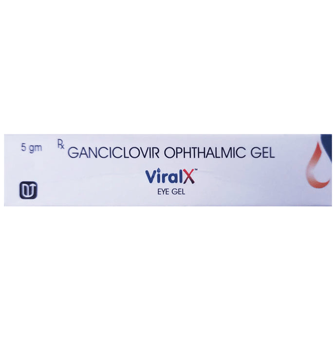 ViralX Eye Gel - Classic Derma
