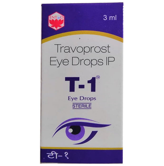 T 1 Eye Drop - Classic Derma