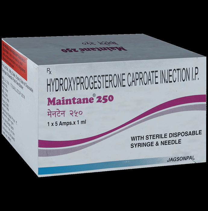 Maintane 250 Injection