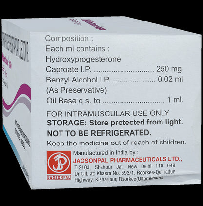 Maintane 250 Injection