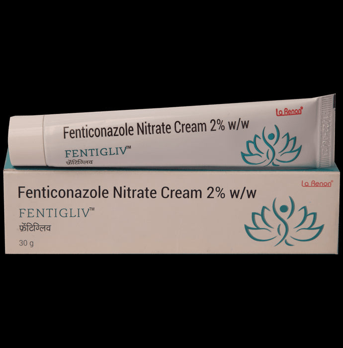 Fentigliv Cream - Classic Derma