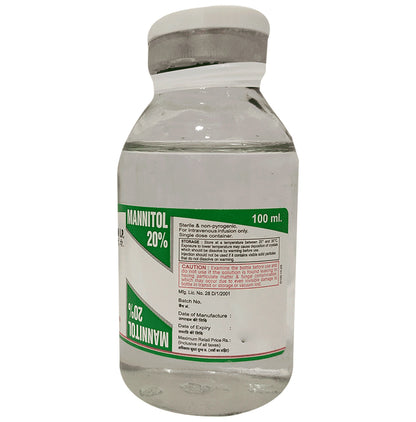 Mannitol 20% Infusion