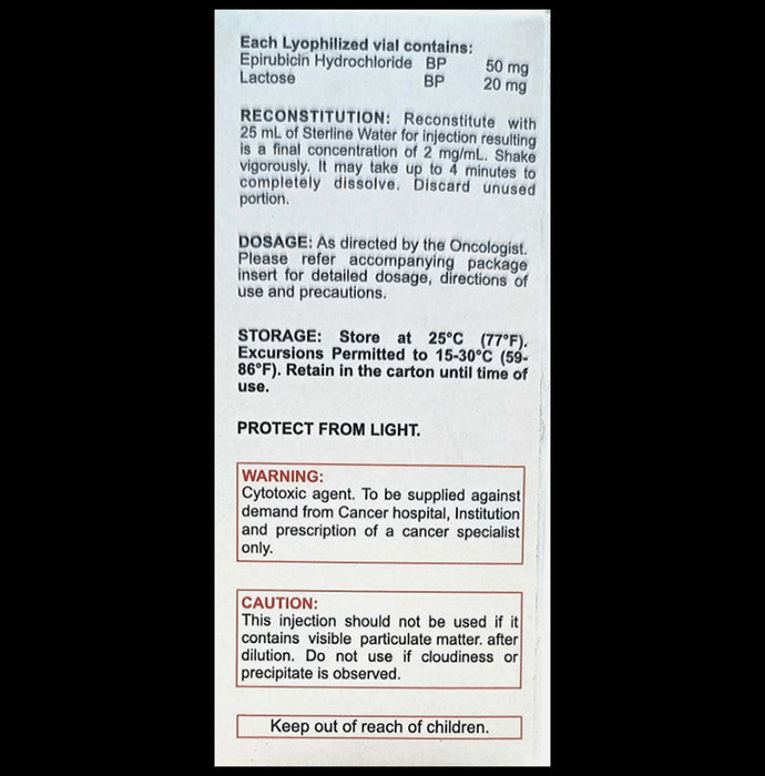 Mapsepicin 50 Injection