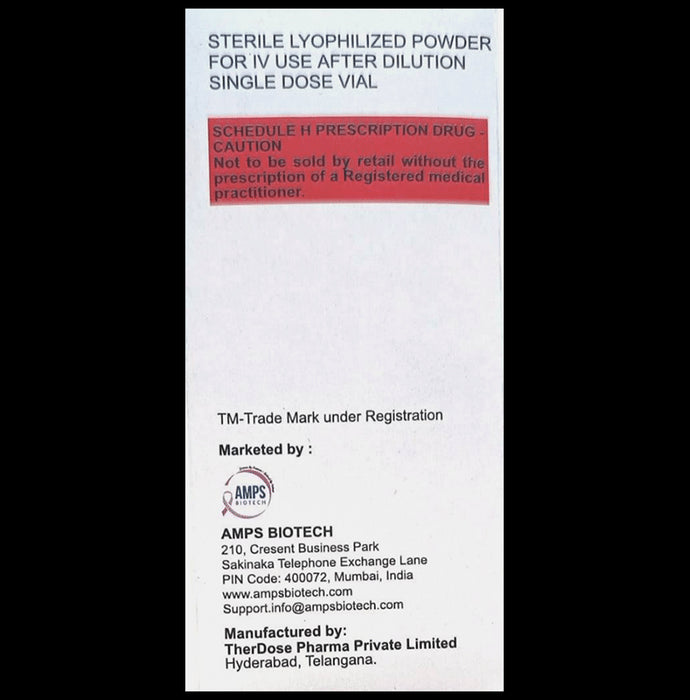 Mapsepicin 50 Injection