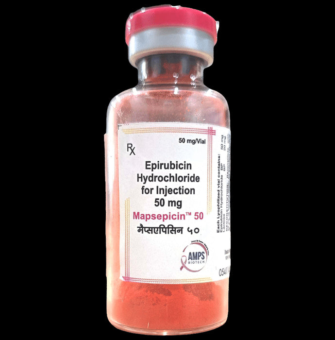 Mapsepicin 50 Injection