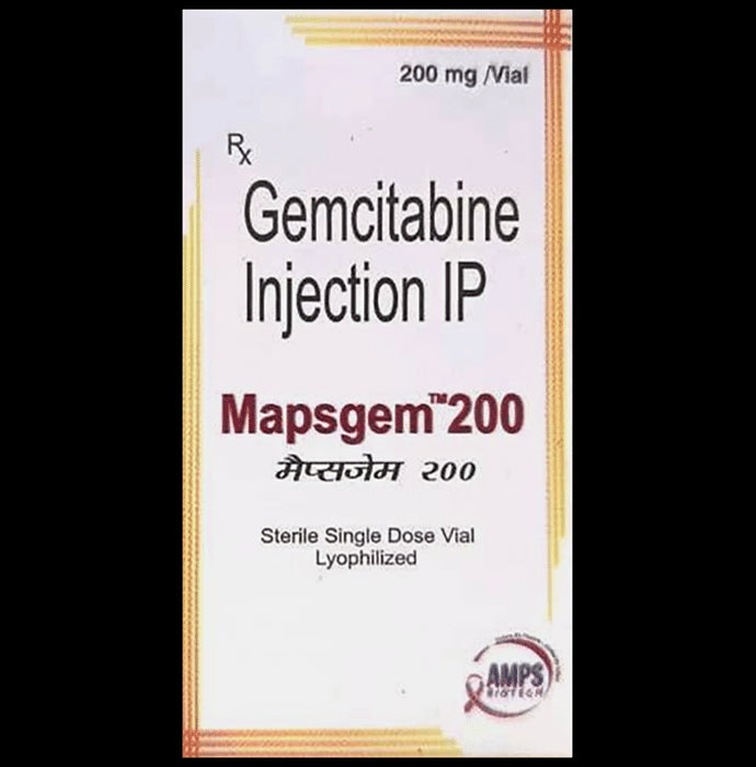 Mapsgem 200 Injection - Classic Derma
