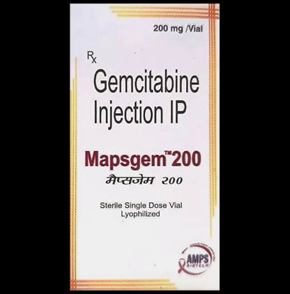 Mapsgem 200 Injection - Classic Derma