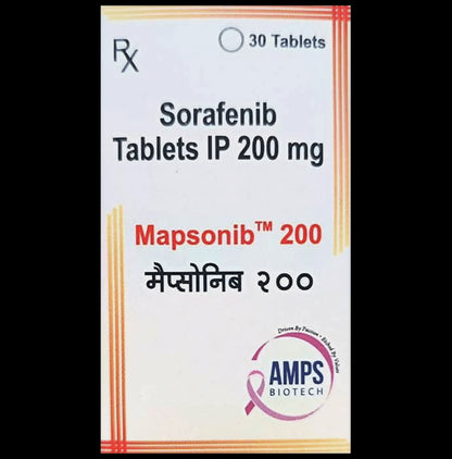 Mapsonib 200 Tablet - Classic Derma