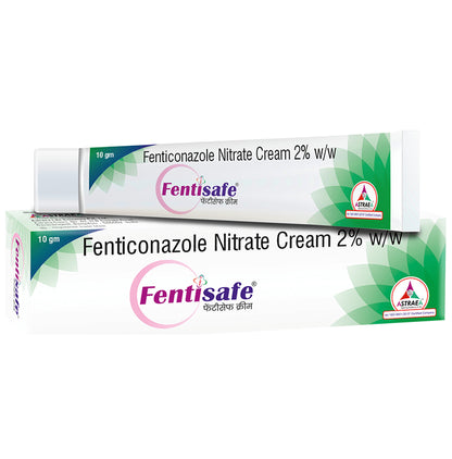 Fentisafe Cream - Classic Derma