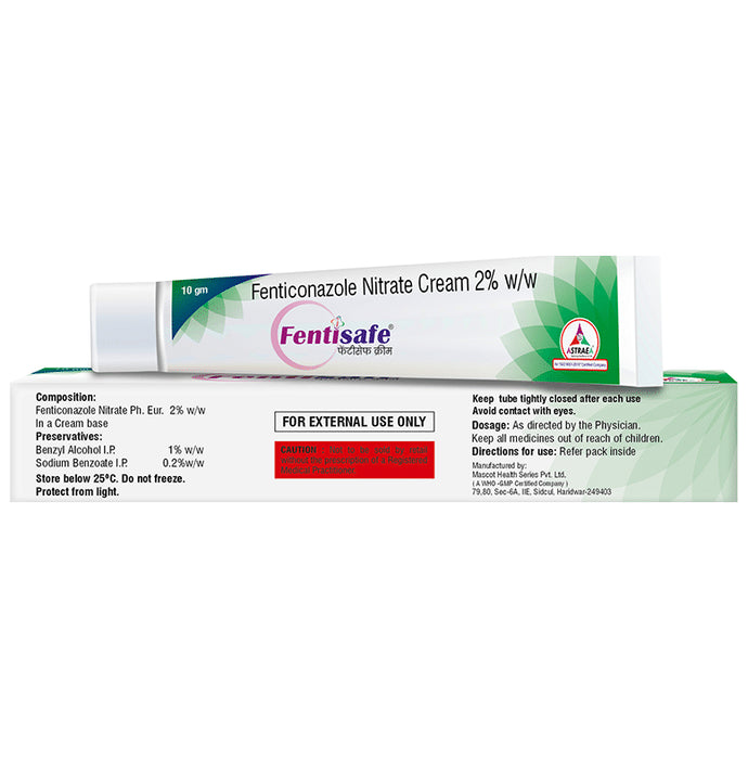 Fentisafe Cream