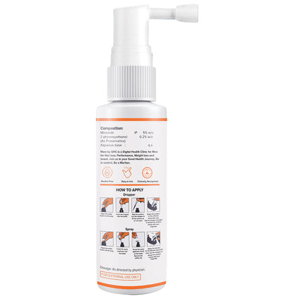 Mars GrowwB Solution Alcohol Free