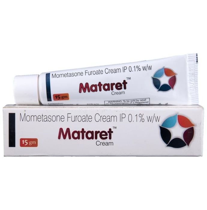 Mataret Cream - Classic Derma